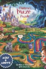 Maze Mania af Ben Mbark