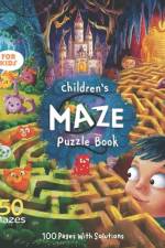 Maze Puzzle Book Adventure, Ages 6 to Adult af Ben Mbark