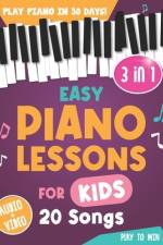 Easy Piano Lessons for Kids af Play Towin