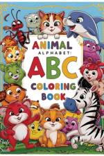 ABC Coloring Book for Kids af Paulo Souto