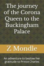 The journey of the Corona Queen to the Buckingham Palace af Z Mondle
