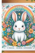 Rabbit Adventure A Magical Colouring Experience af Sumathi S