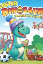Easter Dinosaur Coloring Book for Boys af Walter Art Studio