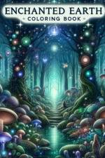 Enchanted Earth Coloring Book af Willis Klein Art