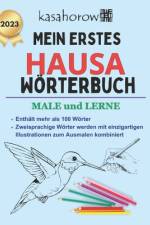Mein Erstes Hausa Wörterbuch