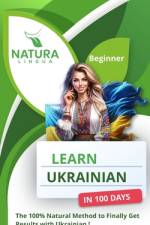 Learn Ukrainian in 100 Days af Natura Lingua