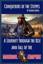 Conquerors of the Steppes af Kashan Ajmeri