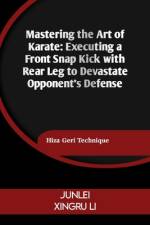Mastering the Art of Karate af Junlei Xingru Li