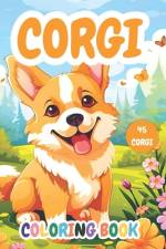 Corgi Coloring Book af Mark Rany