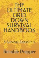 The Ultimate Grid Down Survival Handbook af Dustin Moore