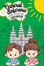 General Conference Coloring and Activity Book af Kristina Manscill