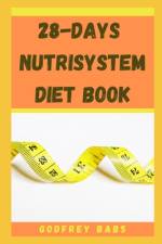 28-days Nutrisystem Diet Book af Godfrey Babs