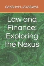 Law and Finance af Saksham Jayaswal