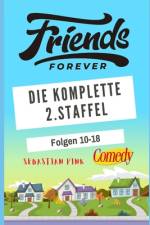 Friends Forever - Die komplette 2. Staffel af Sebastian Pink