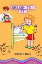 Kids Brush Your Teeth af Nebo Ekpereamaka
