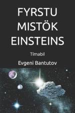 Fyrstu mistök Einsteins af Evgeni Bantutov