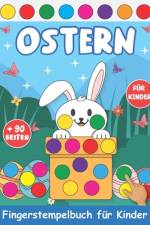 Ostern Fingerstempelbuch für Kinder af Chairi Design