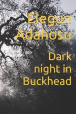 Dark night in Buckhead af Sherri Clarke