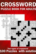 Crossword Puzzle Book For Adults af Dadi Publishing