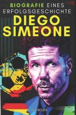 Diego Simeone af Alia Bouta