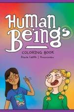Human Beings Coloring Book af Priscila Castillo