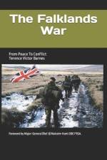 The Falklands War. af Terence Victor Barnes