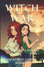 Witch War af Heather Ember Amsden