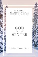 God in the Winter af Valeece Simmons-Davis
