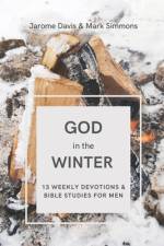 God in the Winter af Jarome Davis