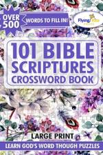101 Bible Scripture Crosswords af Debi Foster