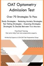 OAT Optometry Admission Test af Jcm-Oat Test Preparation Group