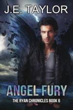 Angel Fury af J E Taylor