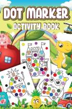 Dot Markers Activity Book