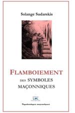 Flamboiement des symboles maçonniques af Ãditions Lol