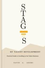 Stages Of Talent Development af David A Adems
