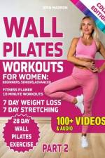 Wall Pilates Workouts for Women af Erin Madron