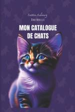 Mon Catalogue de Chats af Scottie Aubourg