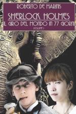 Sherlock Holmes - Il giro del mondo in 77 giorni - volume I af Roberto de Marinis