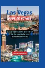 Las Vegas Guide de voyage af Jeanette Green