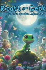 Ricott the Gecko af Kanishka Edirisinghe