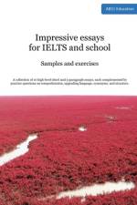 Impressive essays for IELTS and school af Jamie Wills