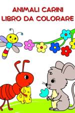Animali Carini Libro da Colorare af Maryan Ben Kim