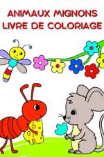 Animaux Mignons Livre de Coloriage af Maryan Ben Kim
