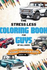 Stress Less Coloring af Adam C Lord