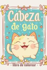 Cabeza de gato - Libro de colorear para niños af Polly Wath