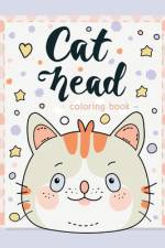 Cat Head - Coloring book for kids af Polly Wath