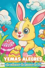 Yemas alegres - Libro de colorear de huevos de Pascua af Polly Wath