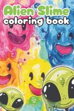 Alien Slime Coloring Book af Frankie Aw Flores