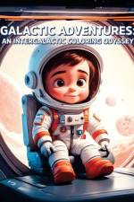 Galactic Adventures af Gabriel de Paula