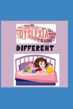 Dyslexia Different af Ally Kearcher